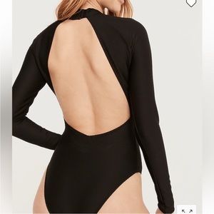 J.Crew Swimsuit Rash guard